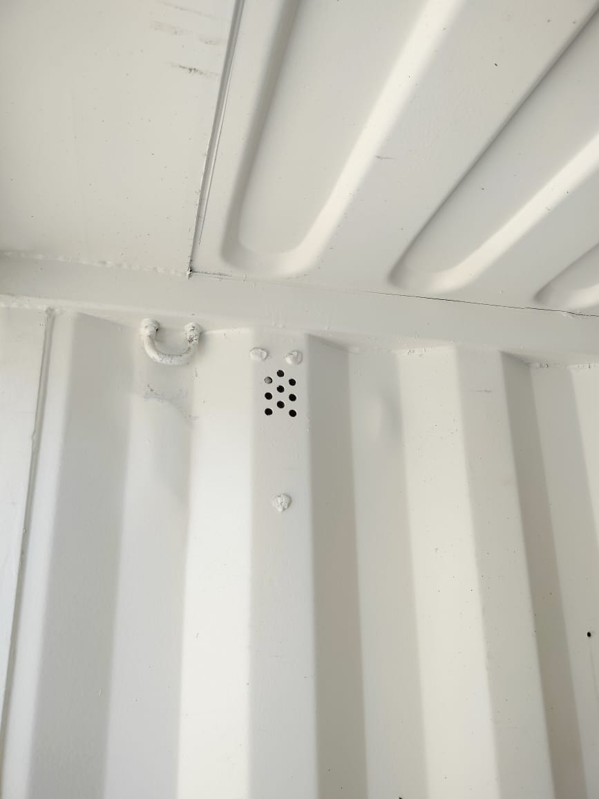 CONTAINER STORAGE CONTAINER STORAGE