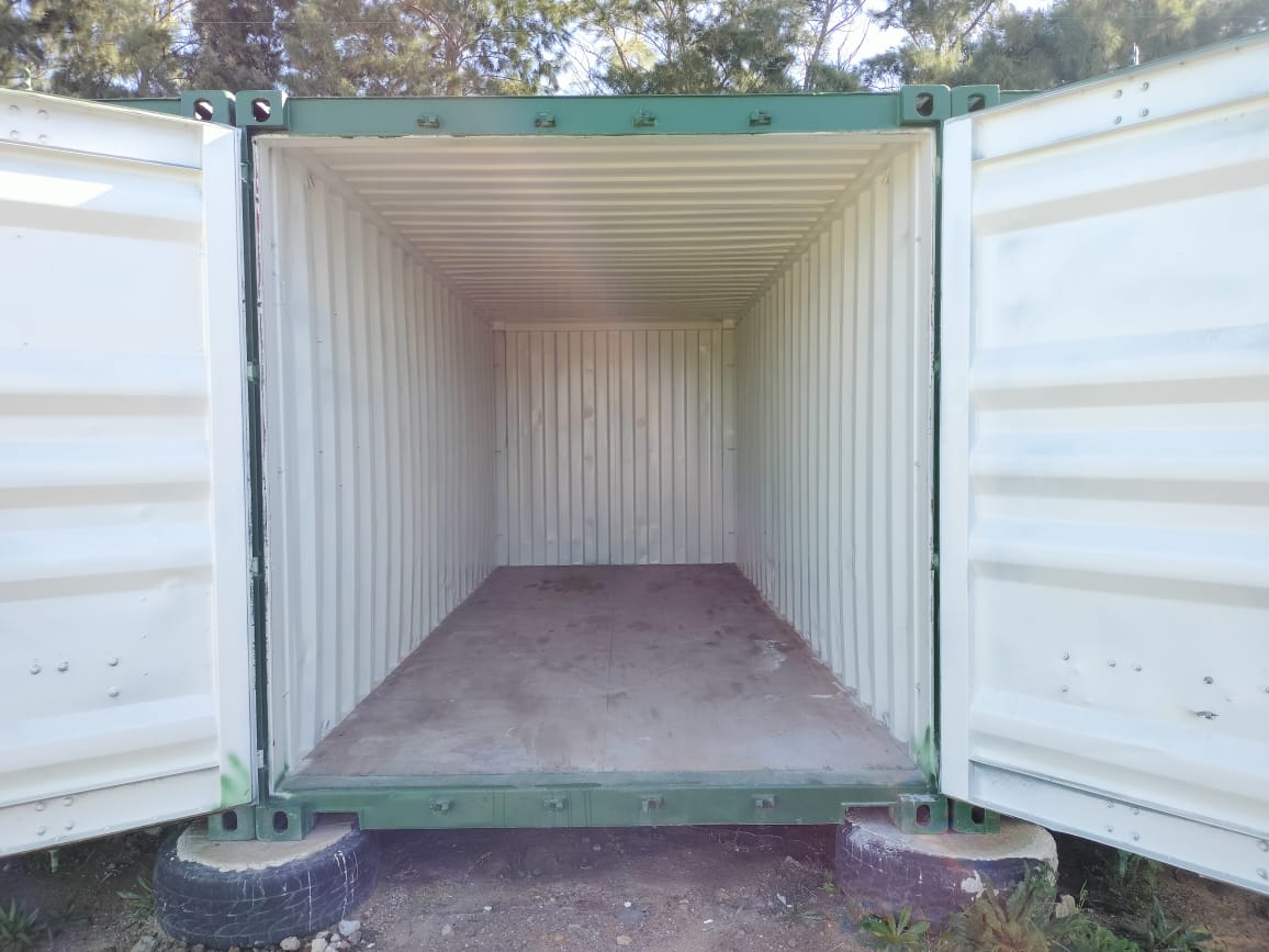 CONTAINER STORAGE CONTAINER STORAGE