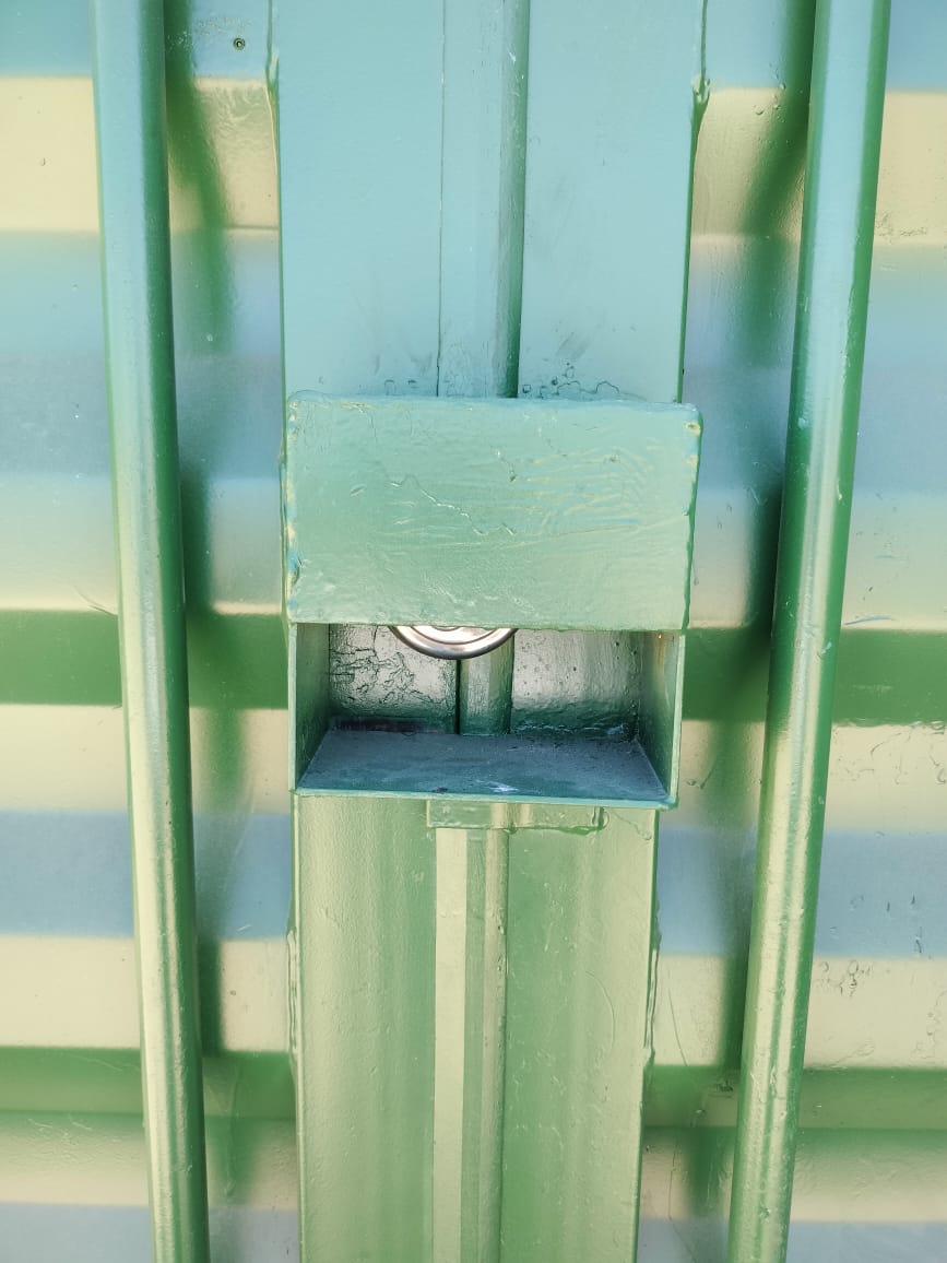 CONTAINER STORAGE CONTAINER STORAGE