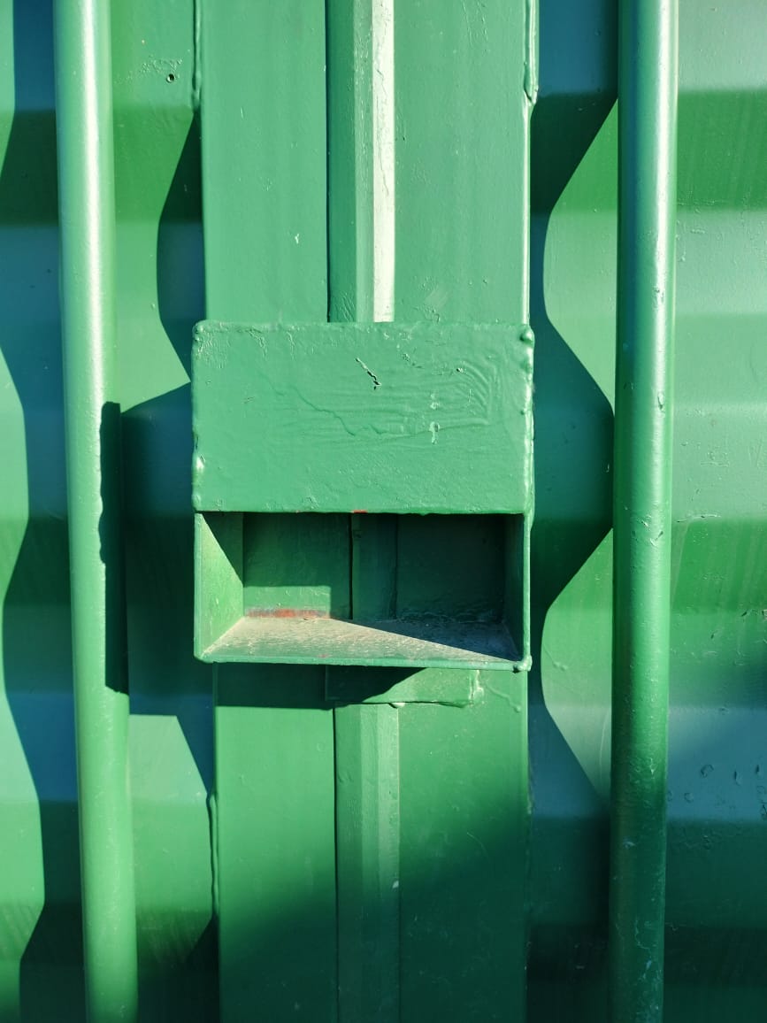 CONTAINER STORAGE CONTAINER STORAGE